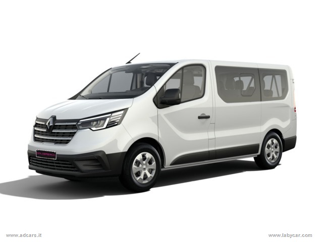 RENAULT Trafic BluedCi 15...