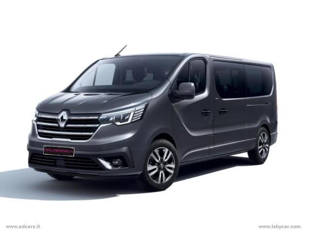 RENAULT Trafic BluedCi 15...