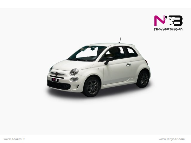 FIAT 500 HYBRID