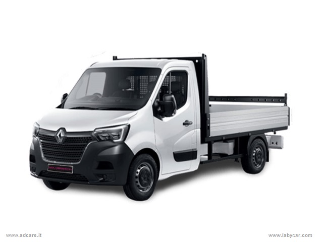 RENAULT MASTER DCI 150 CA...