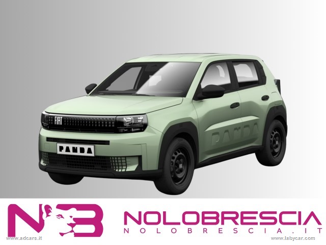FIAT Grande Panda 1.2 S&S Hybrid Pop