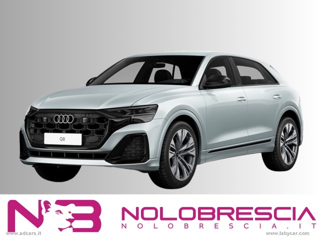 AUDI Q8 SUV TDI qu. 170 kW tiptr. S line ed.