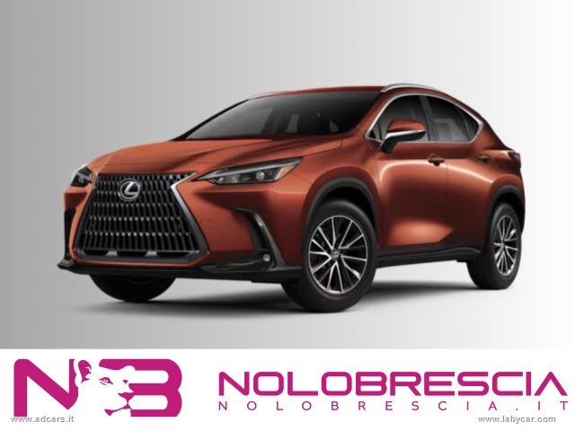LEXUS NX 450h Plug-in 4WD BUSINESS