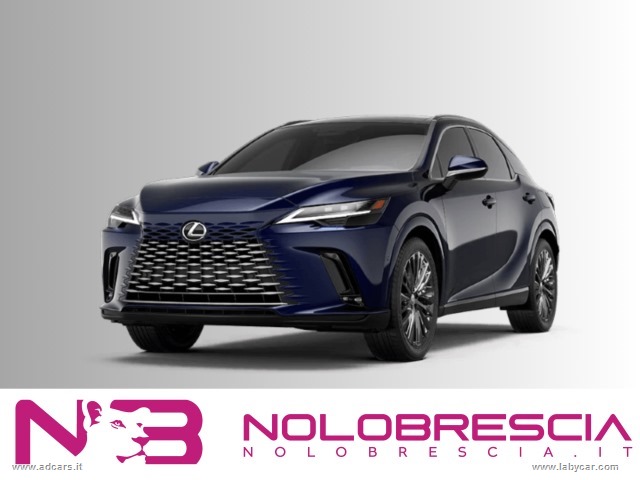 LEXUS RX 350h Premium Hybrid Executive