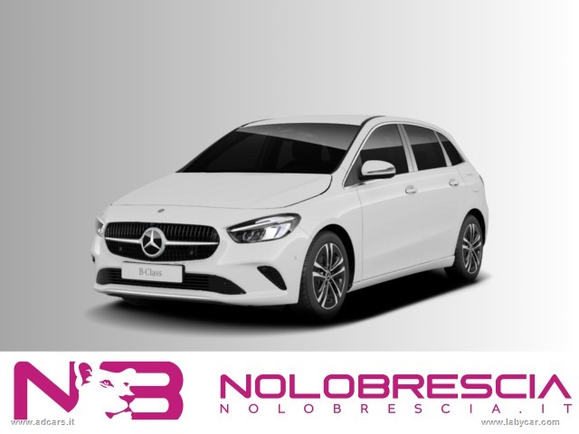 MERCEDES-BENZ B 180 Automatic Executive