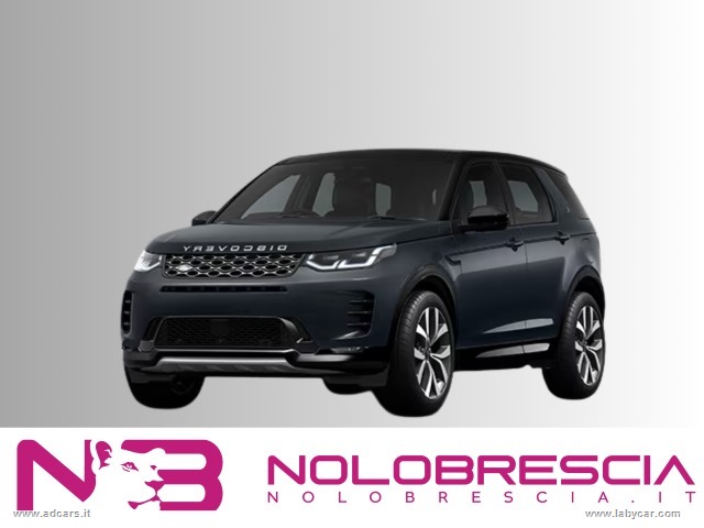LAND ROVER Discovery 3.0D I6 249 CV Dynamic SE