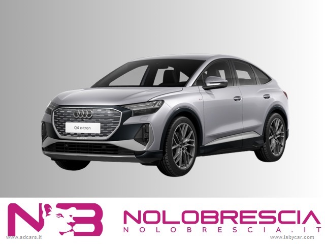 AUDI Q4 40 e-tron