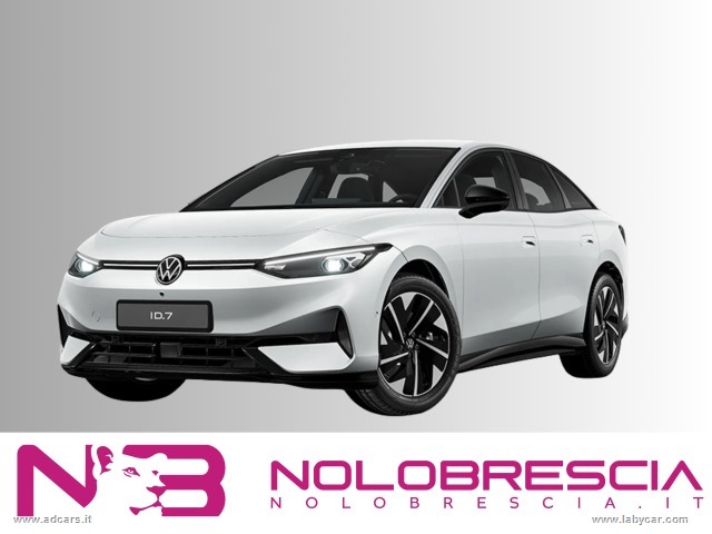 VOLKSWAGEN ID.7 Pro