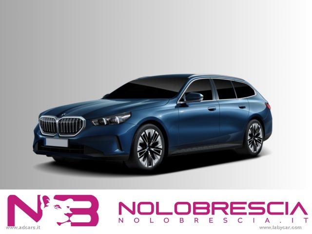 BMW 520i 48V Touring Business