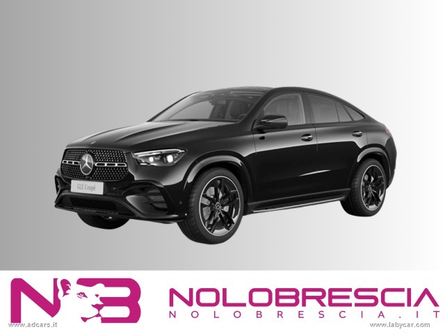 MERCEDES-BENZ GLE 300 d 4Matic Executive