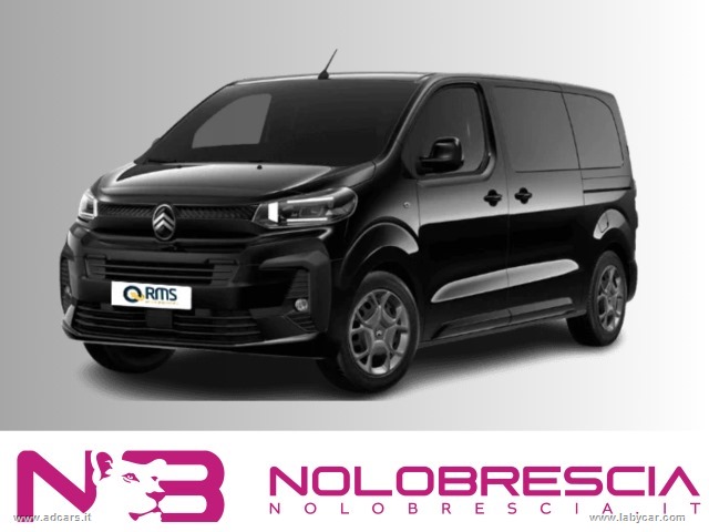CITROEN SpaceTourer 2.0 BlueHDi 180S&S EAT8 M B.