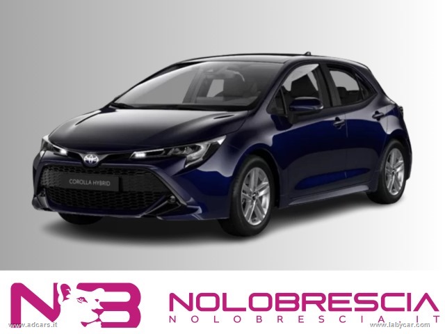 TOYOTA Corolla Active 1.8 Hybrid TS